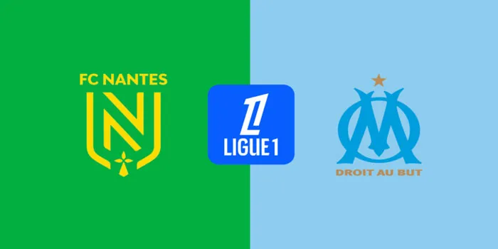 Ligue 1 - Hasil Pertandingan Nantes Vs Marseille Skor Akhir 2-1 Untuk Kemenangan Marseille