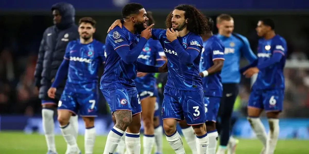 Chelsea Menang atas Man United dan Tetap di Jalur Menuju Liga Champions