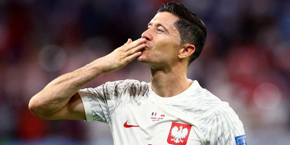 Robert Lewandowski Boikot Timnas Polandia Sampai Ada Pergantian Pelatih