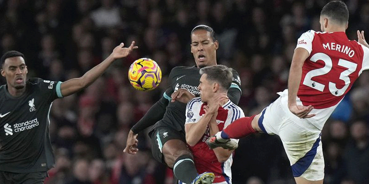 Liverpool dan Arsenal Sama-Sama Kejar Bintang Baru, Siapa Dia?