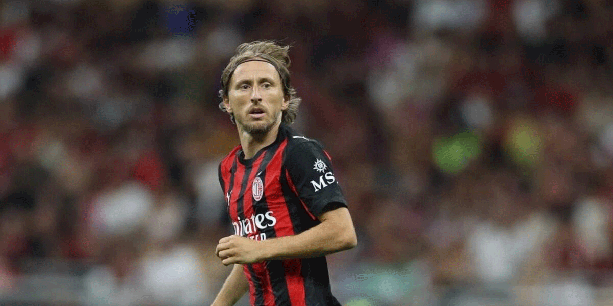 Luka Modric Ungkap Sosok di Balik Kepindahannya ke AC Milan: Bukan Sekadar Pindah Klub