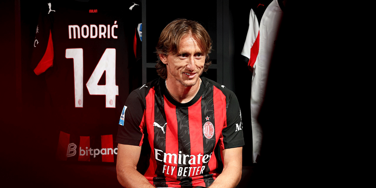 Luka Modric Ungkap Sosok di Balik Kepindahannya ke AC Milan: Bukan Sekadar Pindah Klub