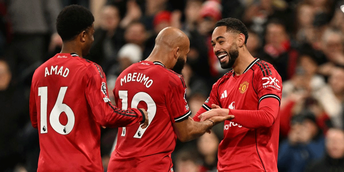 Manchester United Bangkit Perkasa! Hajar Brighton 4-2 dan Tembus Empat Besar”