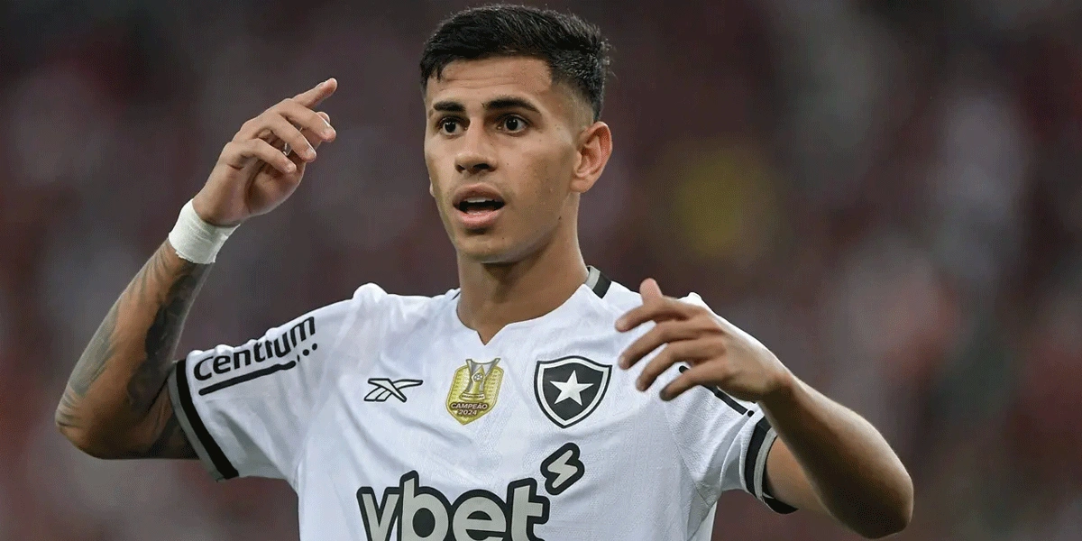 Rumor-Transfer-Bologna-Mengincar-Bek-Muda-Botafogo,-David-Ricardo