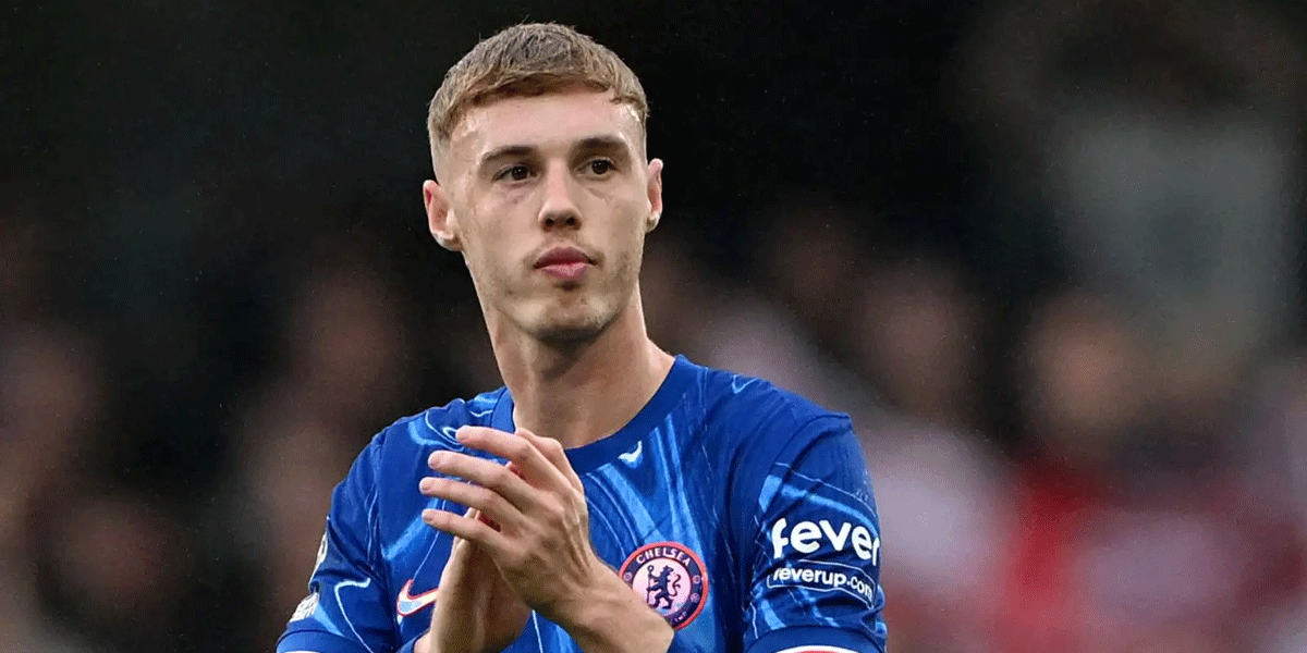 Cole Palmer Bangun Kerajaan Bisnis Lewat Parfum dan Gaya Hidup