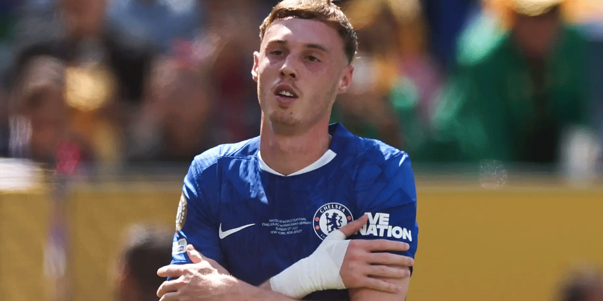 Cole Palmer Bangun Kerajaan Bisnis Lewat Parfum dan Gaya Hidup