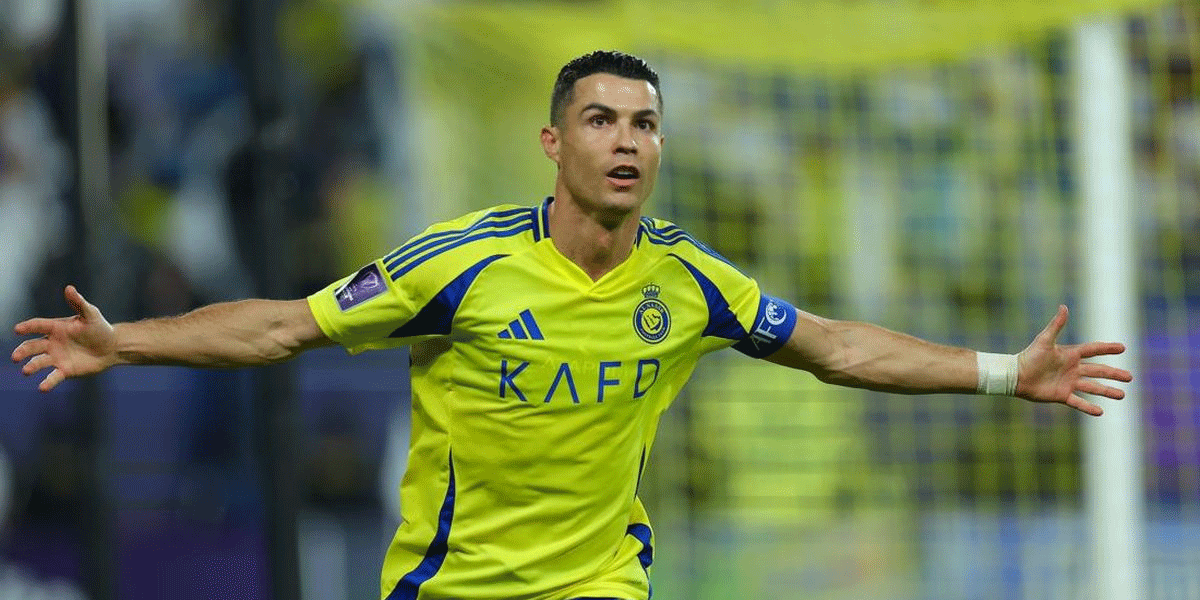 Cristiano Ronaldo Raih Penghargaan Bergengsi di Globe Soccer Awards 2025