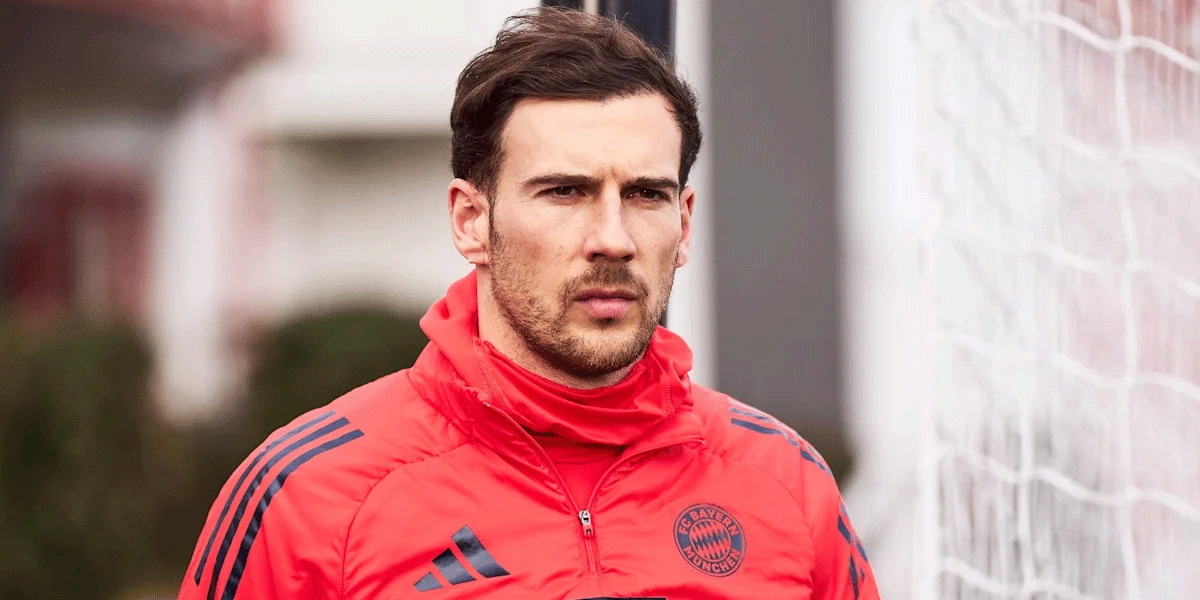 AC Milan Dapat Kabar Baik Leon Goretzka Bakal Tinggalkan Bayern