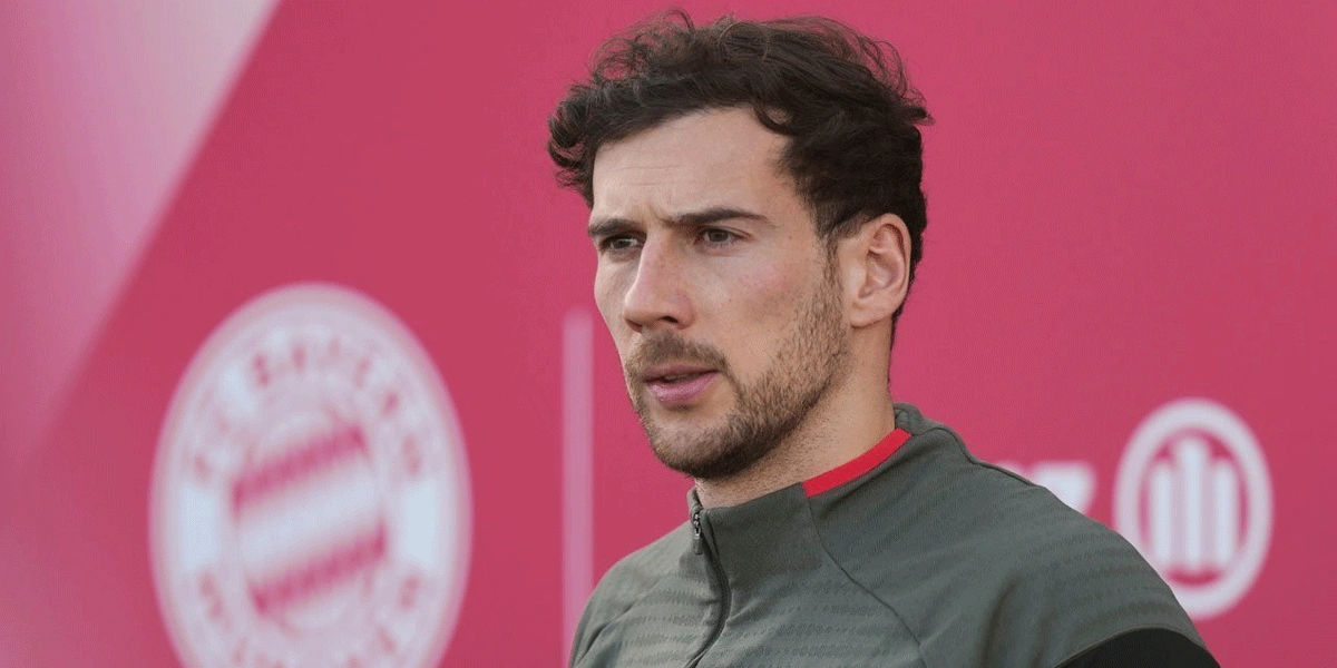 AC Milan Dapat Kabar Baik Leon Goretzka Bakal Tinggalkan Bayern