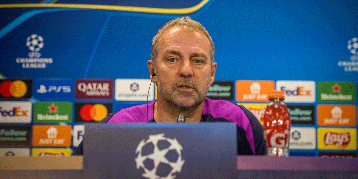 Hansi Flick Buktikan Mental Lebih Penting dari Reputasi Klub