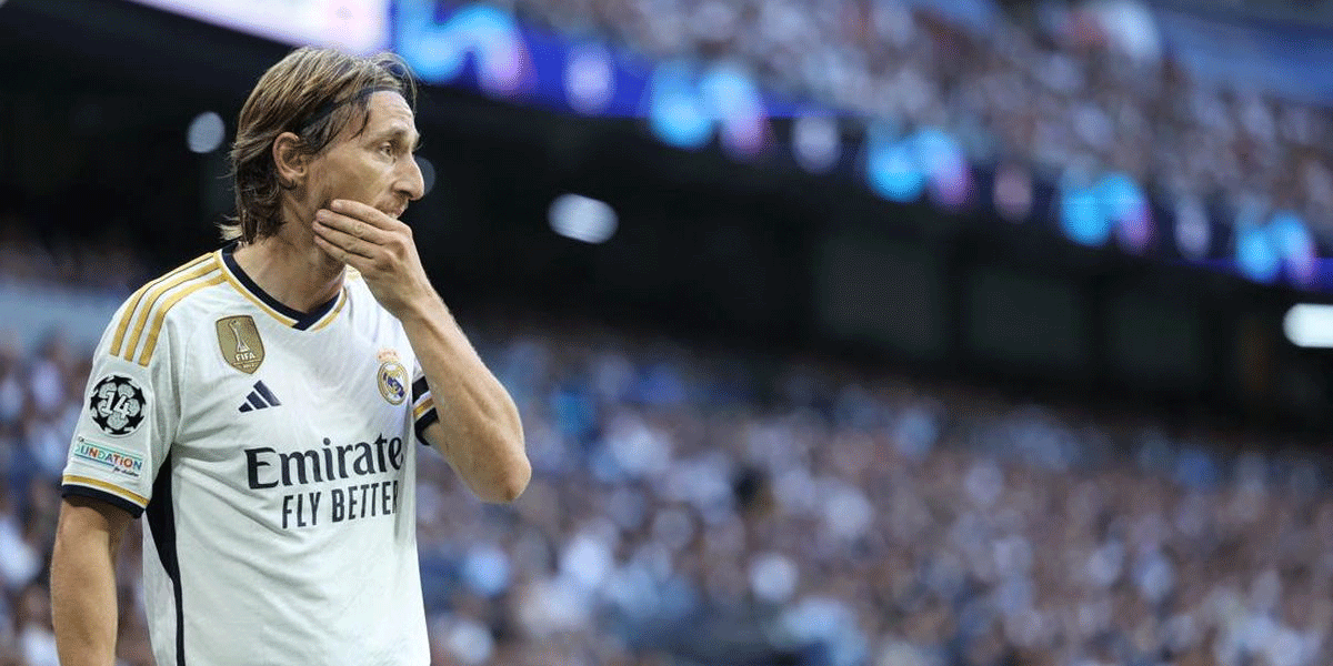 Luka Modric dan Satu Transfer yang Menggores Hati