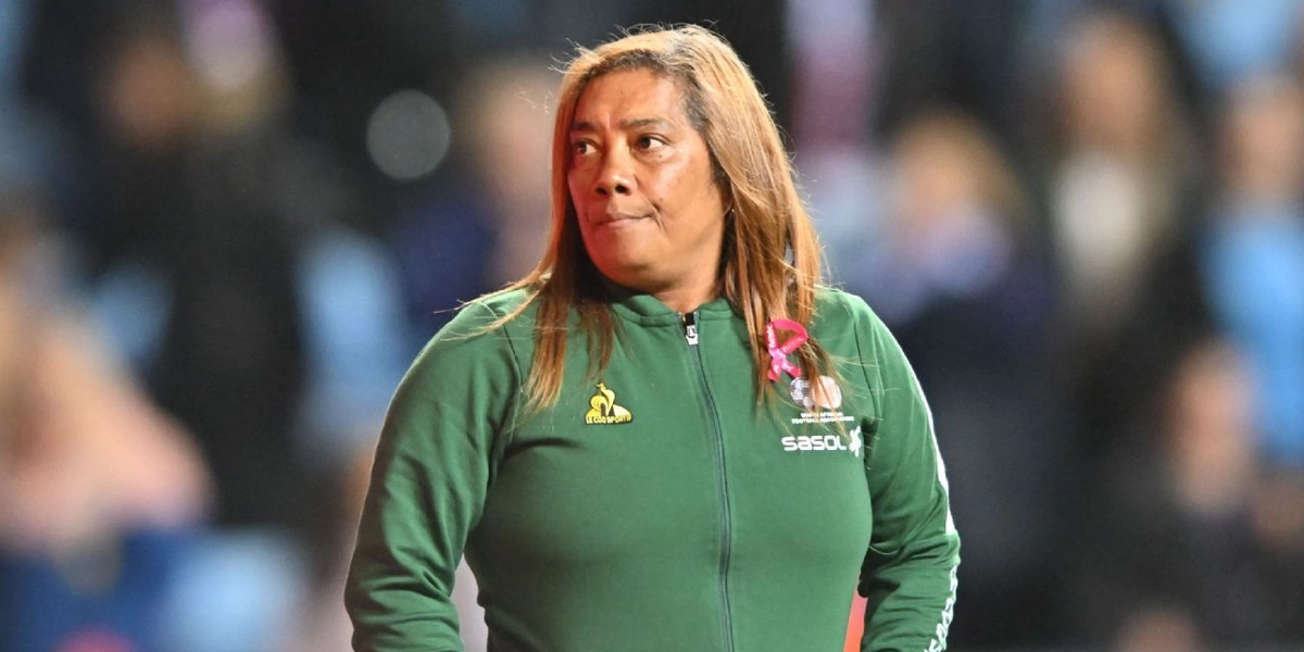 Desiree Ellis Soroti Peningkatan Standar Sepak Bola Wanita Afrika oleh Maroko