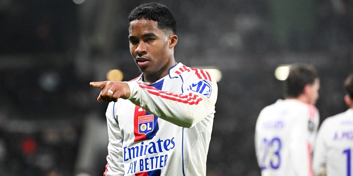 Endrick Bangga Ikuti Jejak Karim Benzema di Lyon