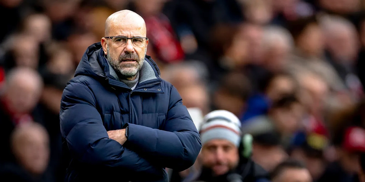 PSV Perpanjang Kontrak Peter Bosz hingga 2028, Era Keemasan Berlanjut di Eindhoven