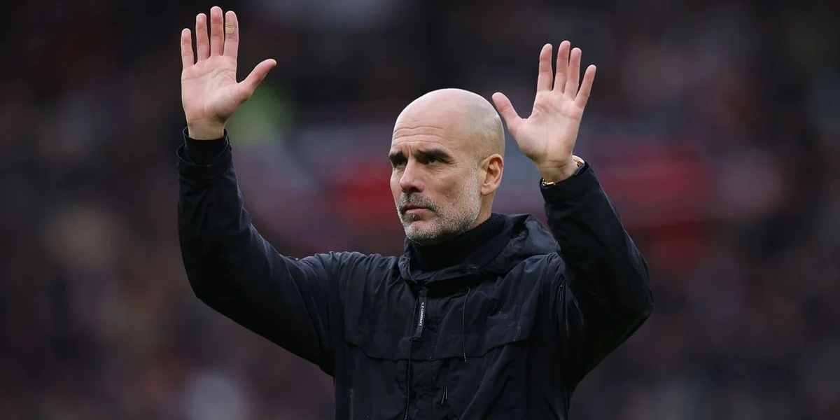 Pep Guardiola Tegaskan Man City Masih Bisa Mengejar Arsenal di Liga Premier