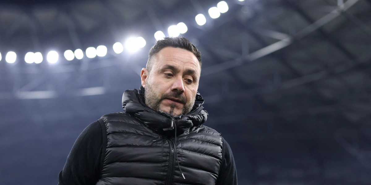 Roberto De Zerbi Tinggalkan Marseille Usai Kekalahan Memalukan dari PSG