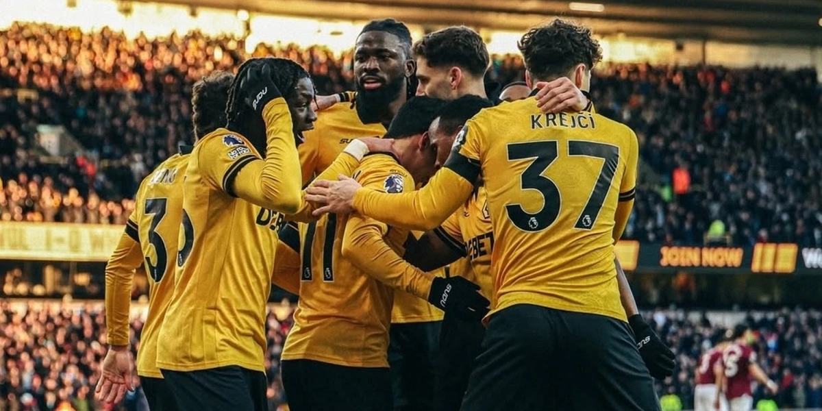 Wolves Catat Kemenangan Penting atas Aston Villa