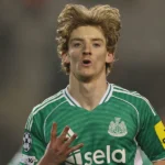 Rumor Transfer: Arsenal Unggul dalam Perebutan Anthony Gordon