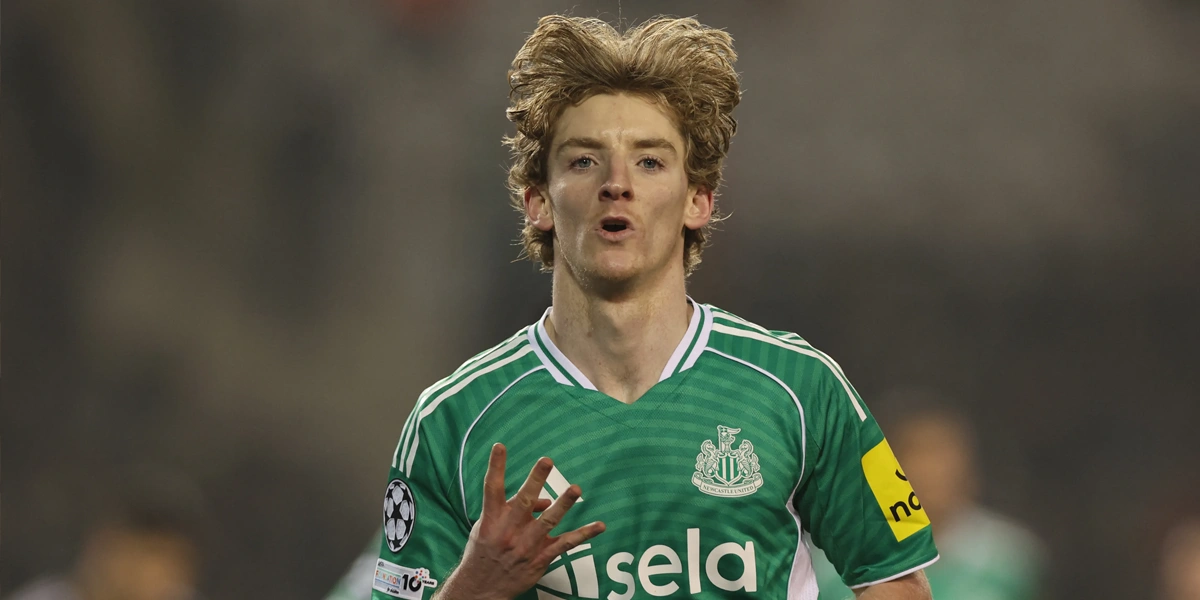 Rumor Transfer: Arsenal Unggul dalam Perebutan Anthony Gordon